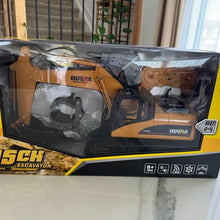 将图片加载到图库查看器，🚧 Take Construction Play to the Next Level with the 1:14 Scale Remote-Control Excavator! 🚧