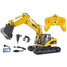 将图片加载到图库查看器，🚧 Take Construction Play to the Next Level with the 1:14 Scale Remote-Control Excavator! 🚧