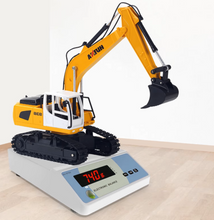 Load image into Gallery viewer, Electric Excavator Toy - Remote-Controlled &amp; Rechargeable | Ideal Gift for Kids Age 8+