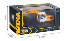 Load image into Gallery viewer, Electric Excavator Toy - Remote-Controlled &amp; Rechargeable | Ideal Gift for Kids Age 8+